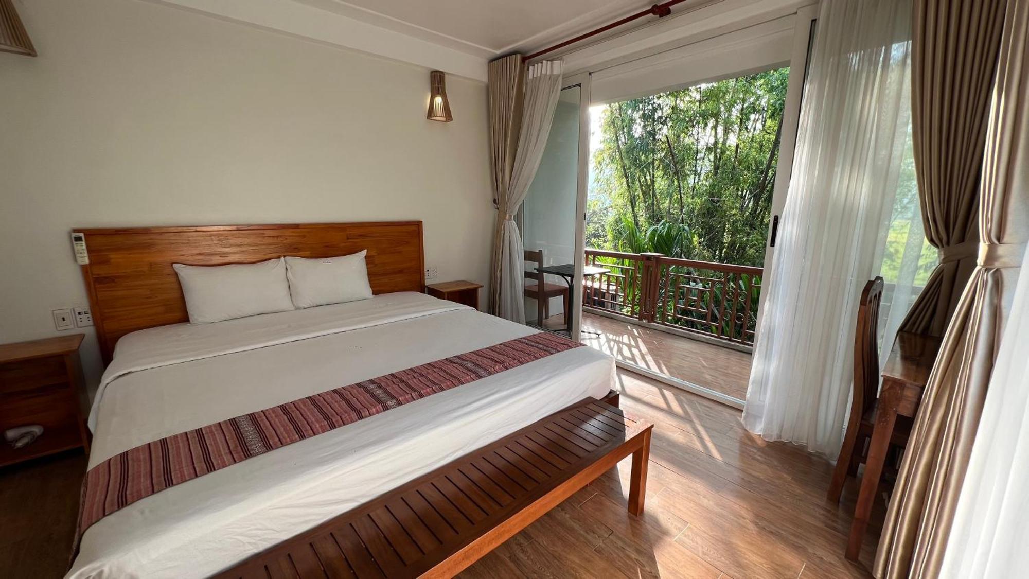 Mai Chau Dreams Homestay Ban Bang Exterior foto