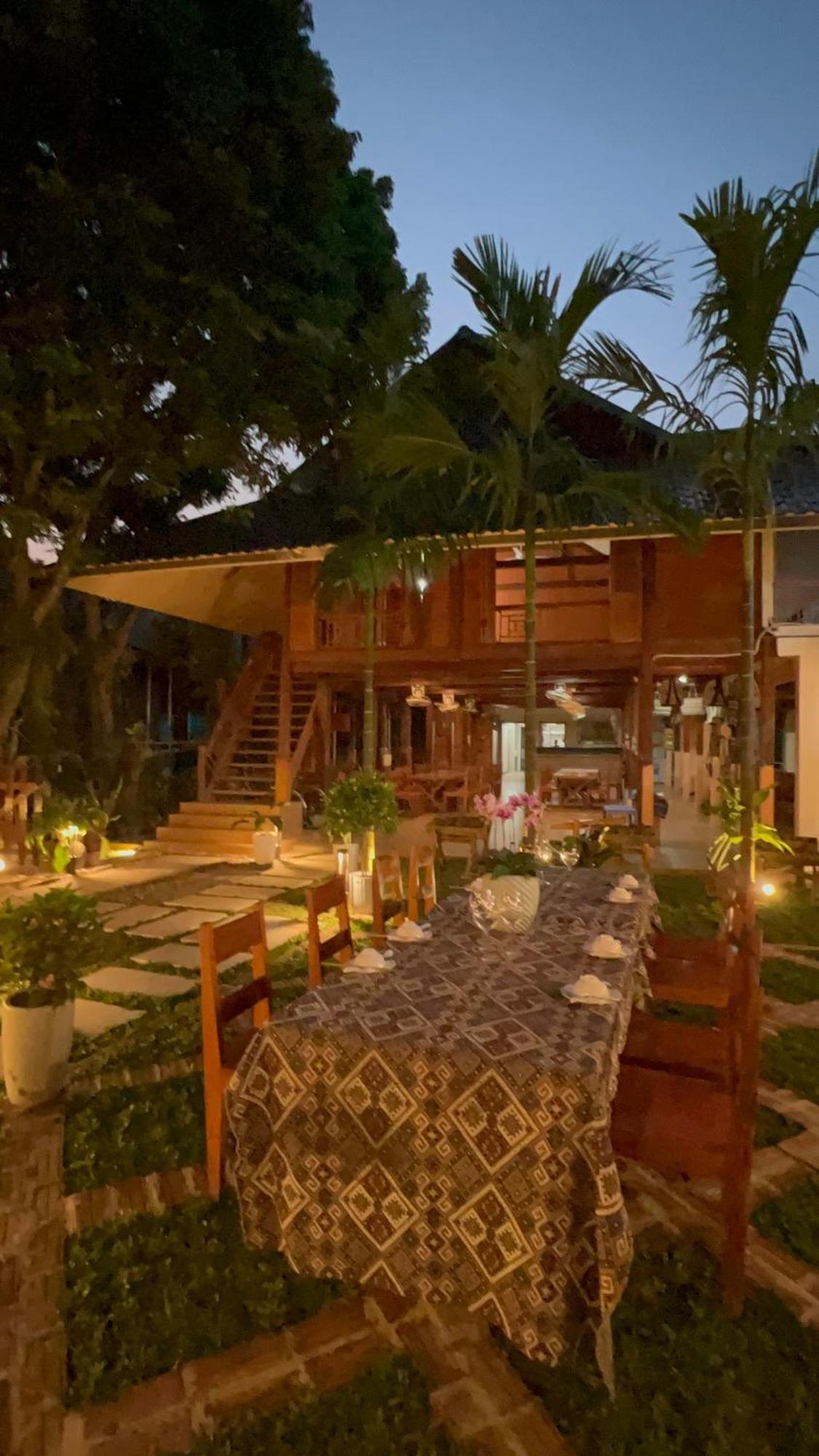 Mai Chau Dreams Homestay Ban Bang Exterior foto