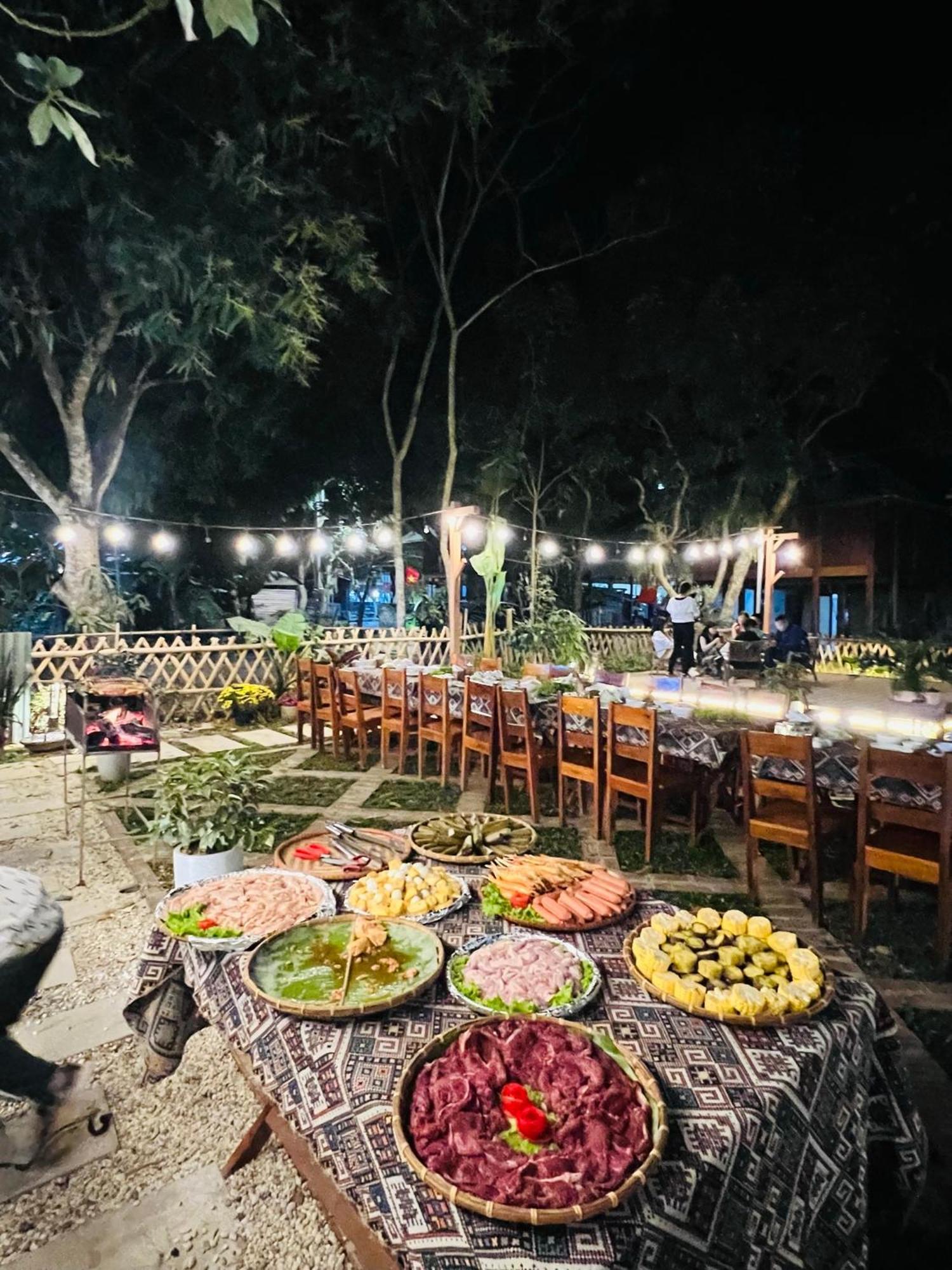 Mai Chau Dreams Homestay Ban Bang Exterior foto