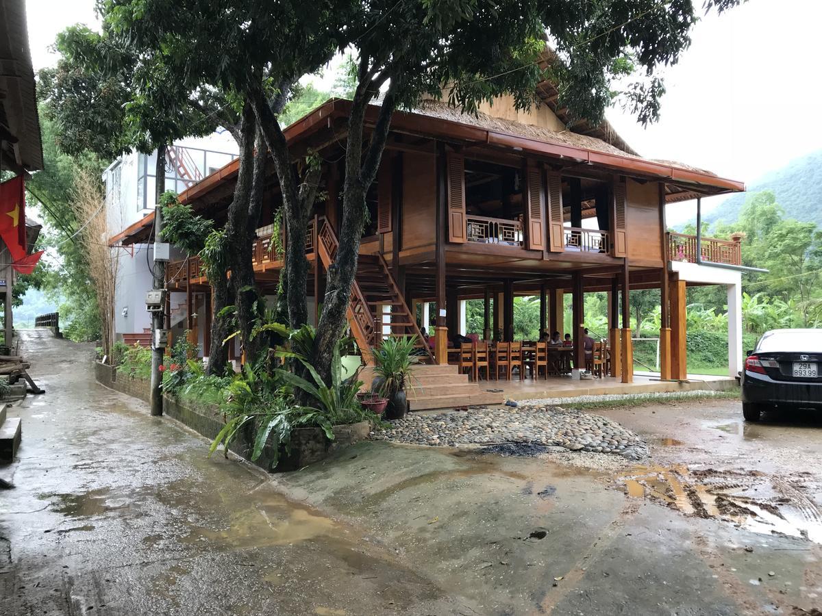 Mai Chau Dreams Homestay Ban Bang Exterior foto