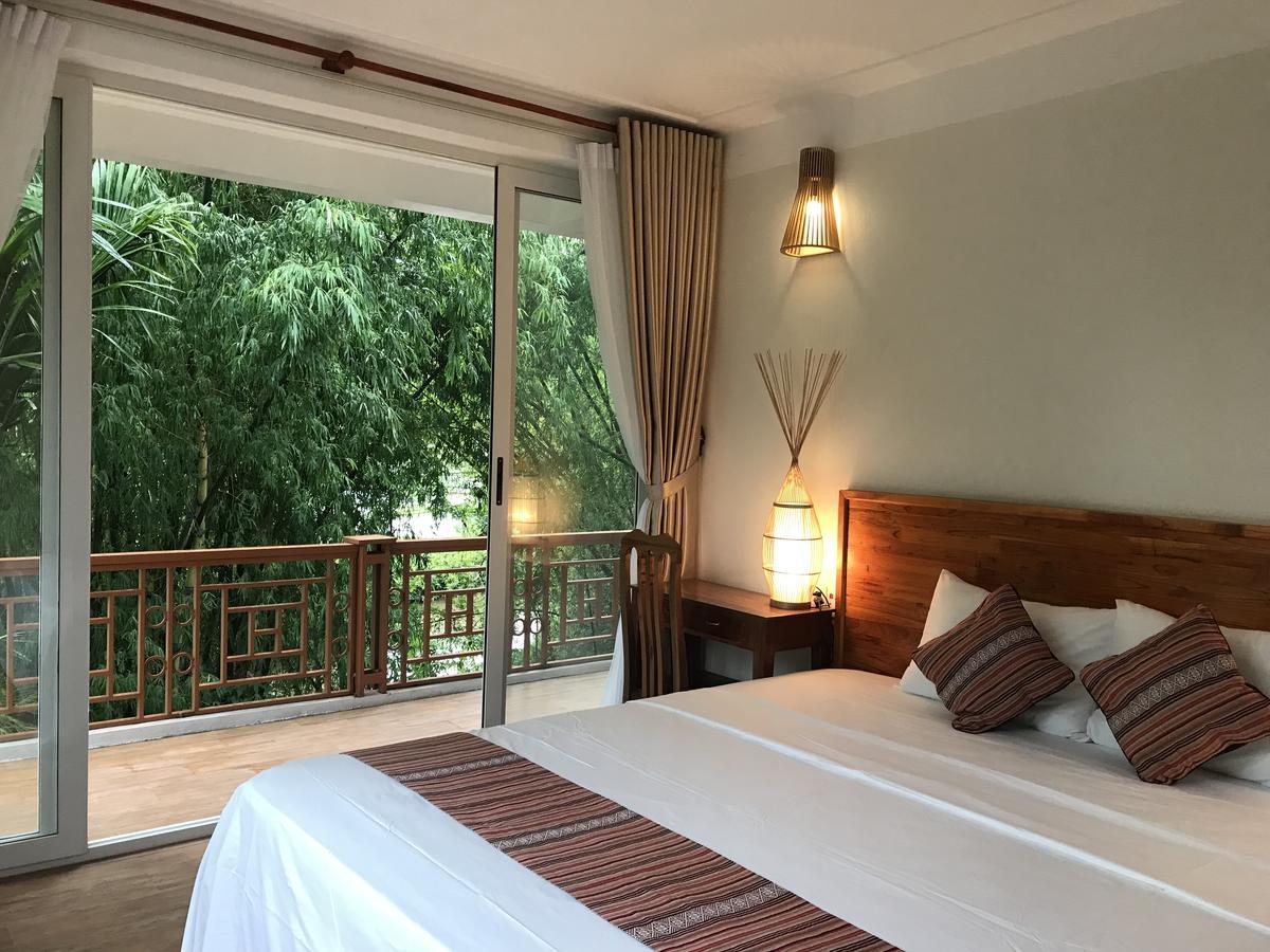 Mai Chau Dreams Homestay Ban Bang Exterior foto