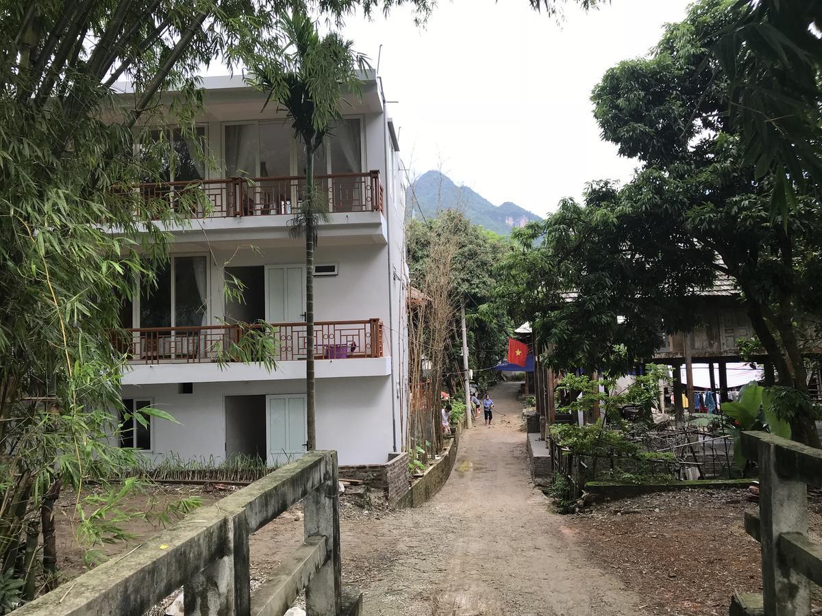 Mai Chau Dreams Homestay Ban Bang Exterior foto